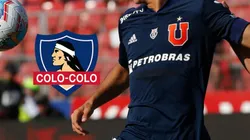Ex Universidad de Chile aparece como opción en Colo Colo
