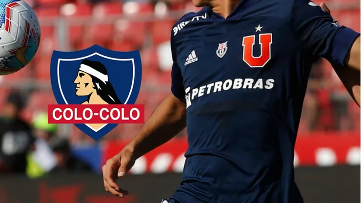 Ex Universidad de Chile aparece como opción en Colo Colo