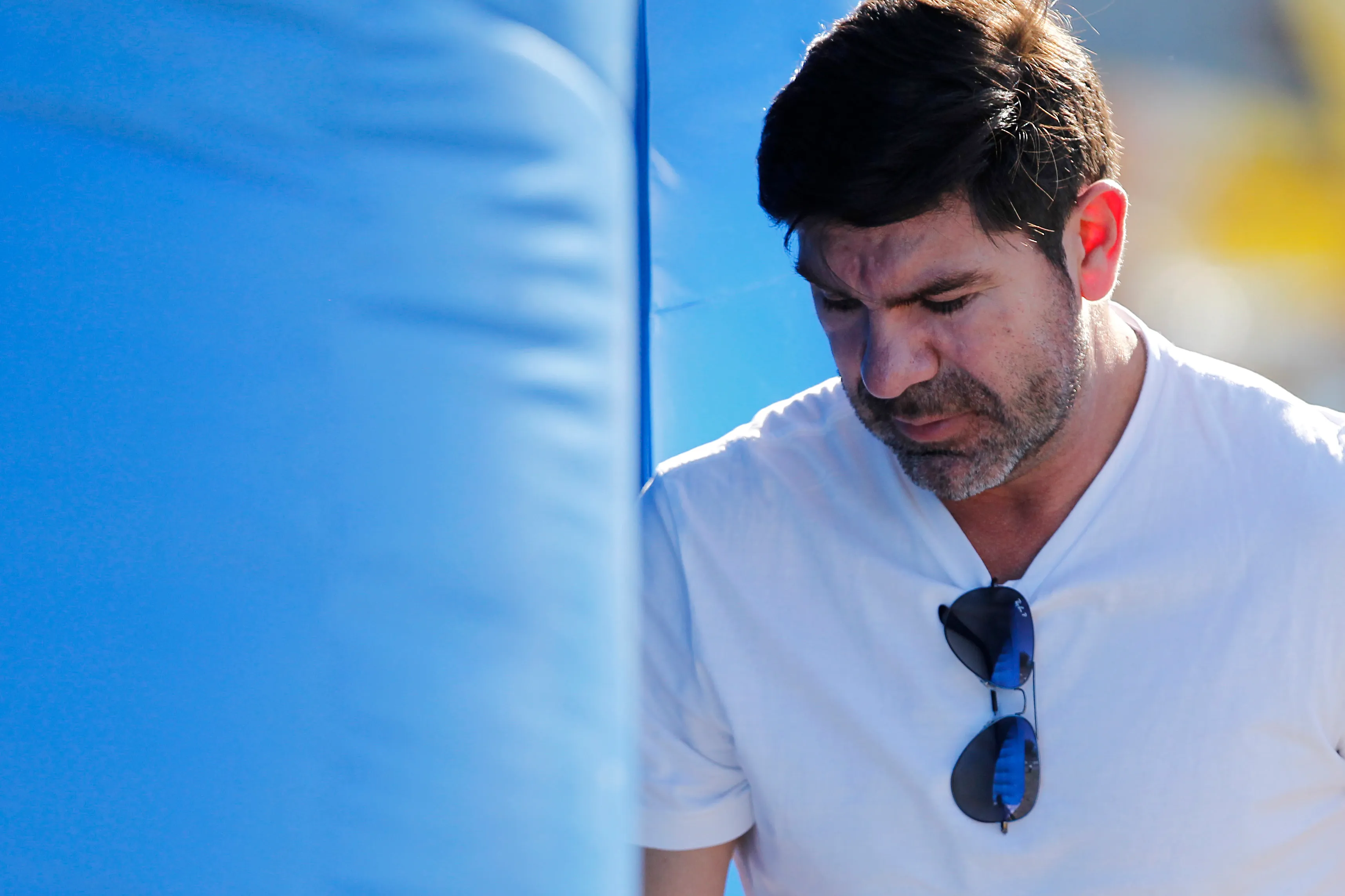 Marcelo Salas dejó en claro la posición de Deportes Temuco sobre las ausencias de Esteban Valencia