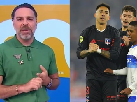 Neme reacciona al triunfo de Colo Colo con potente recado a la UC: "Tienen que..."