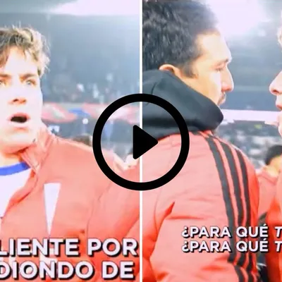 VIDEO | El conflicto que pocos vieron en la pelea entre la UC y Colo Colo