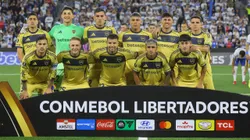 La formación que prepara Boca Juniors ante la Universidad Católica