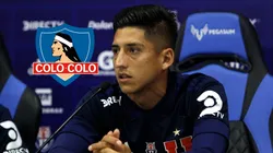 Cornejo había sido tajante hace un tiempo respecto a la posibilidad de jugar en el Cacique.