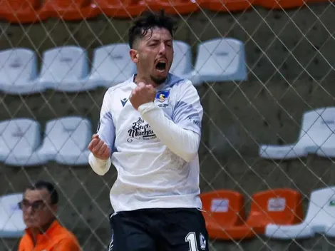 Mira EN VIVO a Colo Colo vs. Lyon de Cali en la Copa Libertadores de Futsal