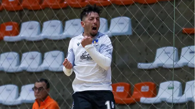 Colo Colo Futsal define su destino en la Copa Libertadores. (Foto: @colocolo.futsal)