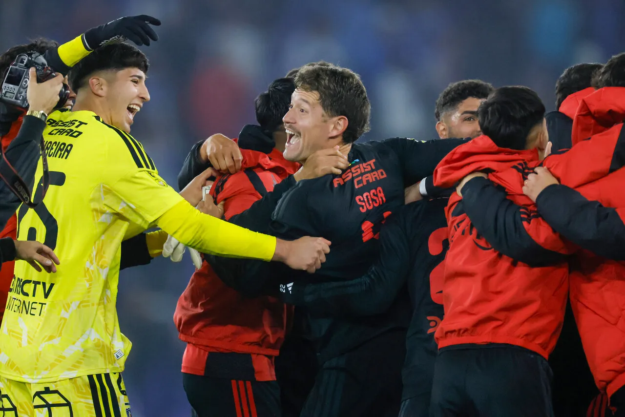 Colo Colo busca la continuidad de Sosa | Foto: Photosport