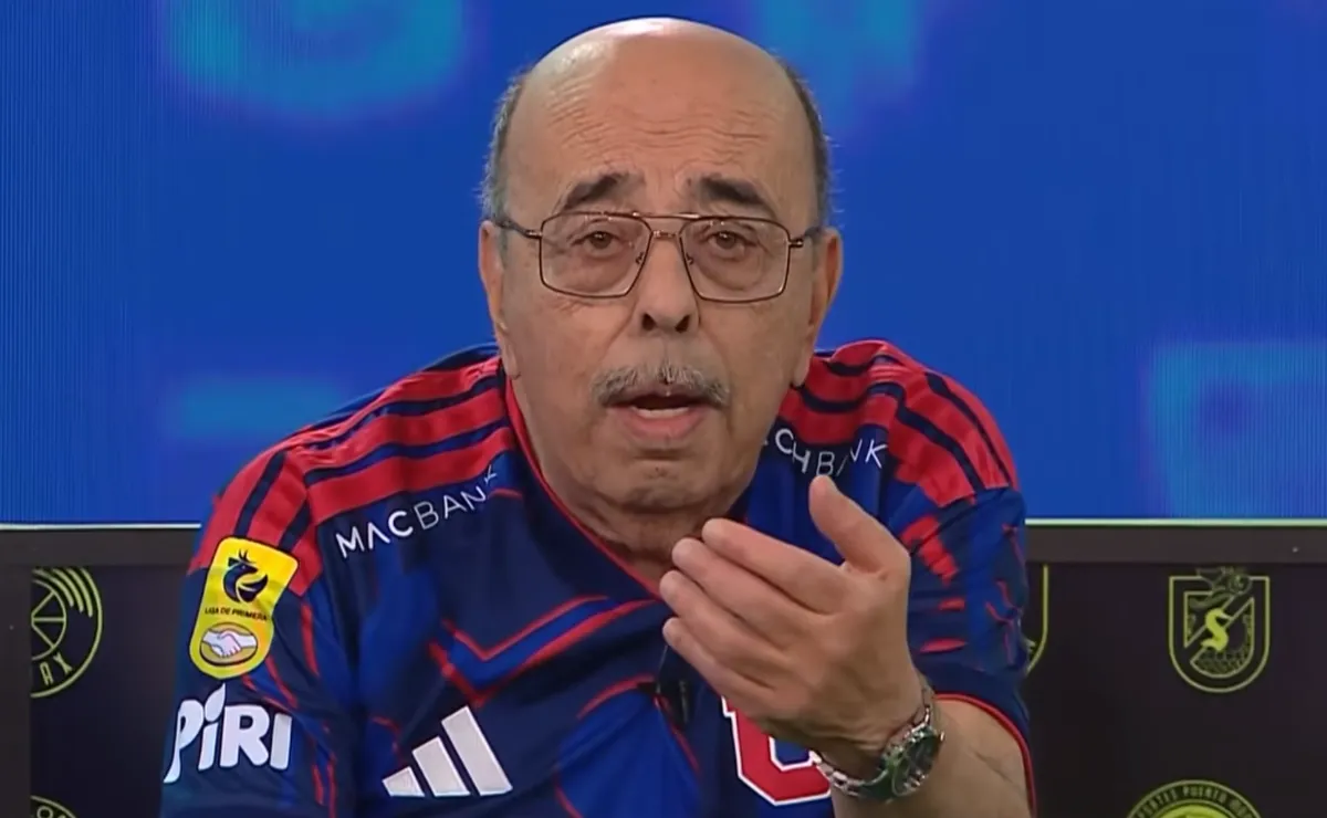 Tito Awad pide extensa renovación para Matías Zaldivia: “Tiene que retirarse en la U”