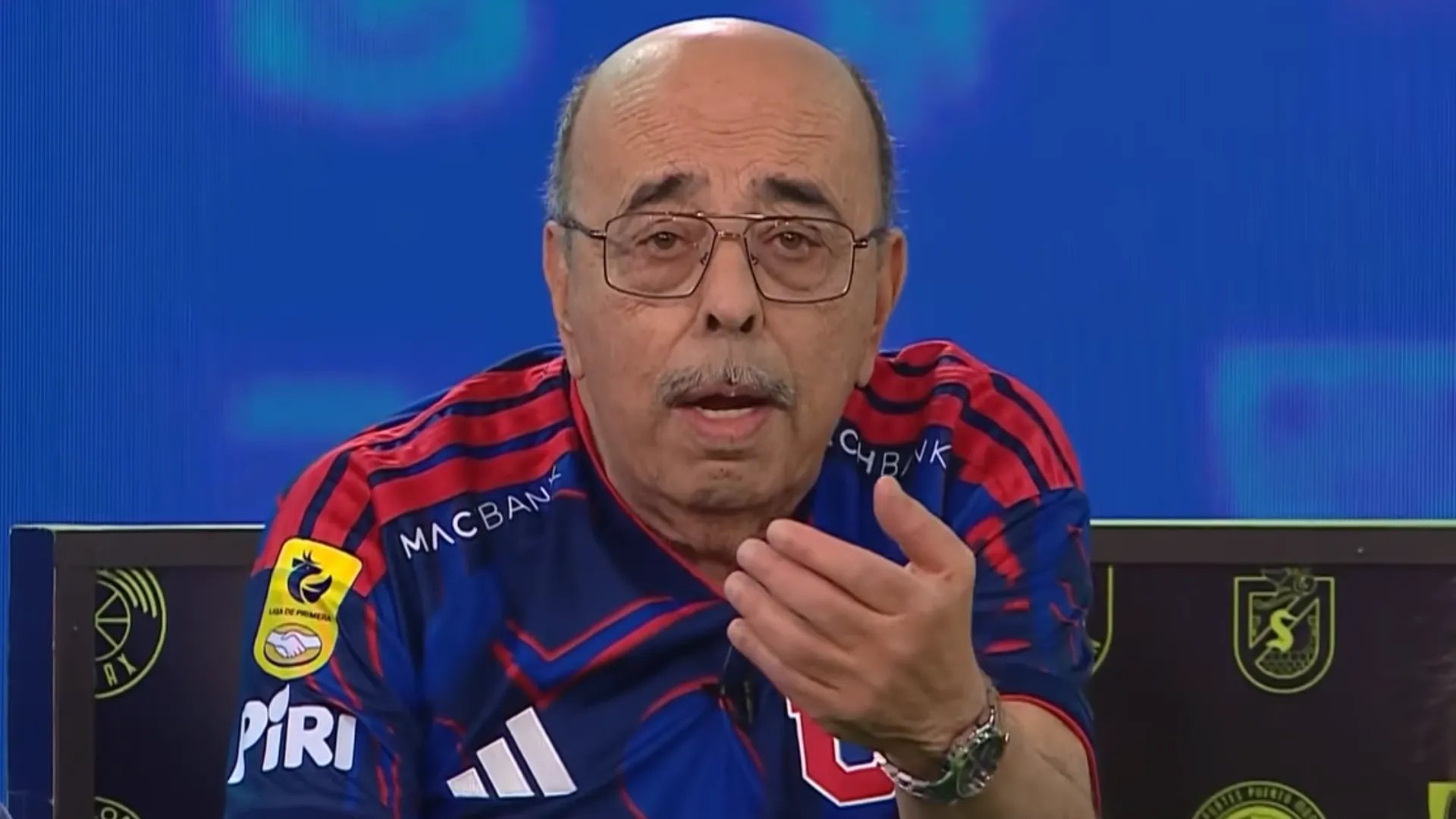 Tito Awad ningunea el triunfo de la U ante Deportes Concepción.