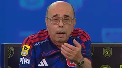 Tito Awad quiere la permanencia de esta figura en Universidad de Chile.