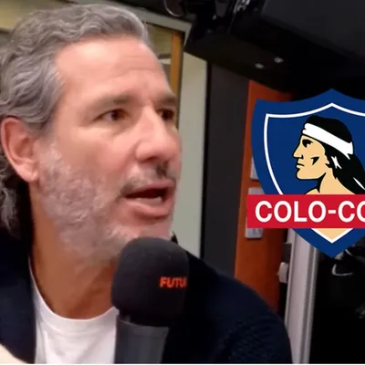 Poli pierde la paciencia con este jugador de Colo Colo: "Pierde todas..."