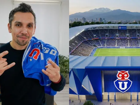 Hinchas de la U reaccionan al anuncio del alcalde de Lampa: miles de comentarios en redes