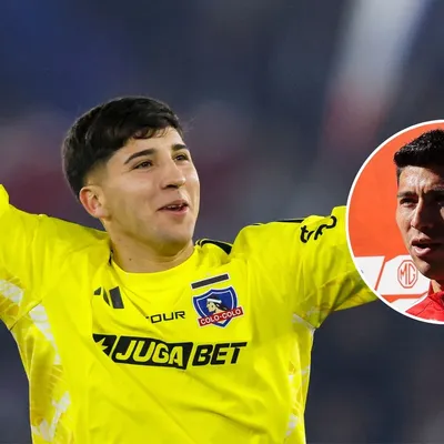 Brayan Cortés se suma a los elogios a Maureira: “Tienes las herramientas”