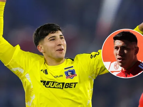 Brayan Cortés se suma a los elogios a Maureira: “Tienes las herramientas”