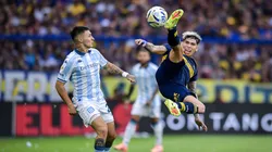Todo indica que Carlos Palacios armará sus maletas de Boca Juniors.