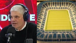 Sus comentarios no pasaron desapercibidos entre los hinchas de la U.