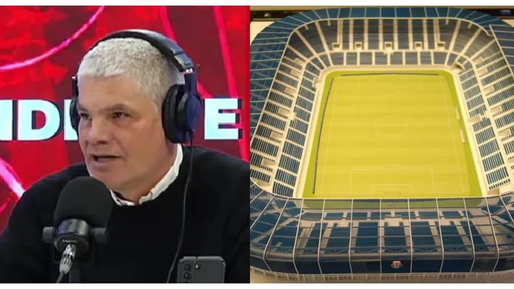 Sus comentarios no pasaron desapercibidos entre los hinchas de la U.