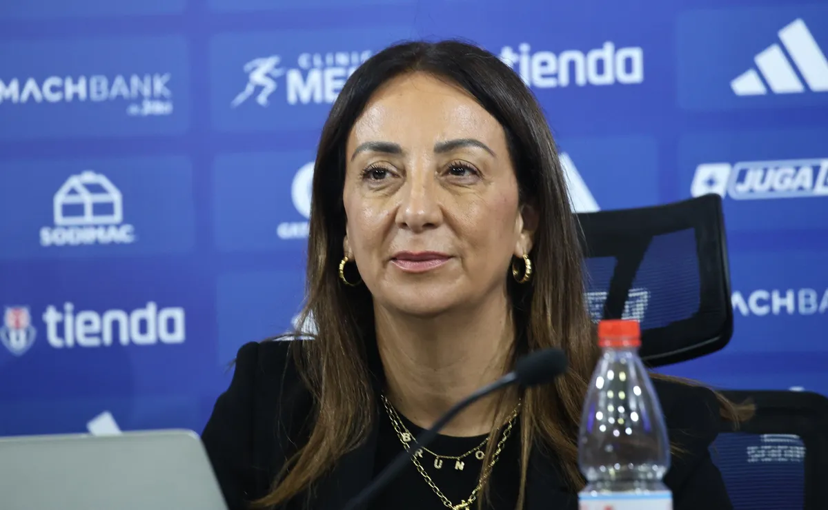 Cecilia Pérez revela qué frena el proyecto estadio en U. de Chile: “Eso nos falta”