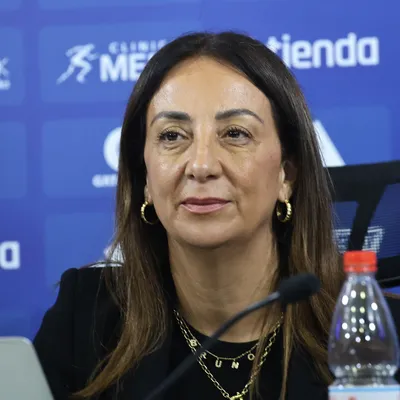 Cecilia Pérez revela qué frena el proyecto estadio en la U