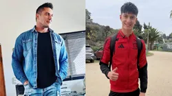 El hijo del exconcejal y rostro de TV deslumbra en las inferiores del Popular.