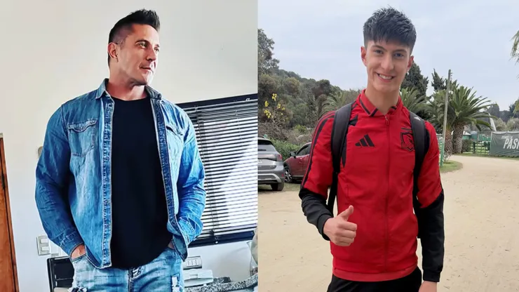 El hijo del exconcejal y rostro de TV deslumbra en las inferiores del Popular.