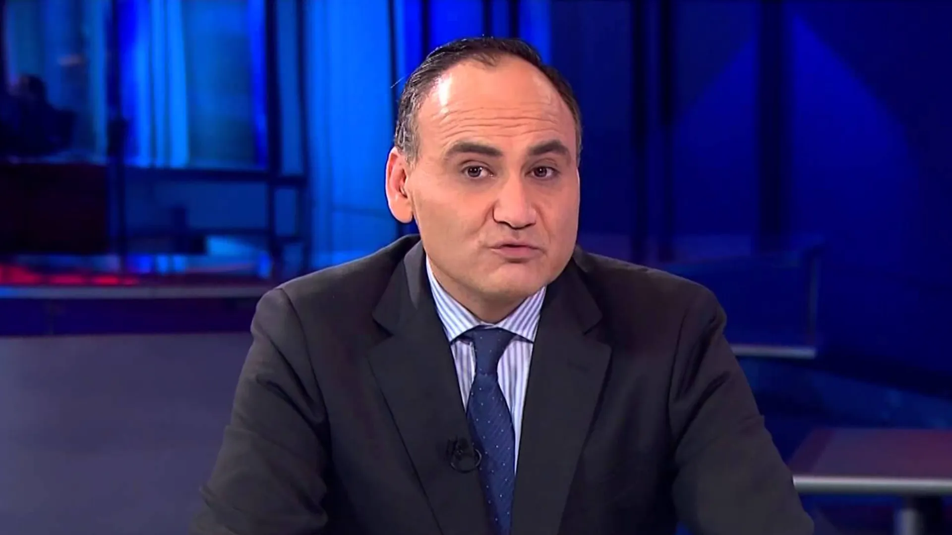 Fernando Agustín Tapia destrozó la ilusión de Universidad de Chile. (Foto: CHV)