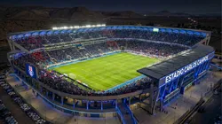 Fernando Agustín Tapia negó que Universidad de Chile vaya por el estadio propio.