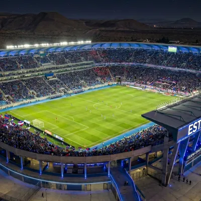 Descartan un estadio para U. de Chile: "Tiene una maqueta"
