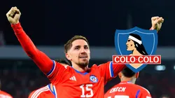 Diego Valdés nuevamente es la obsesión de Colo Colo en este mercado.