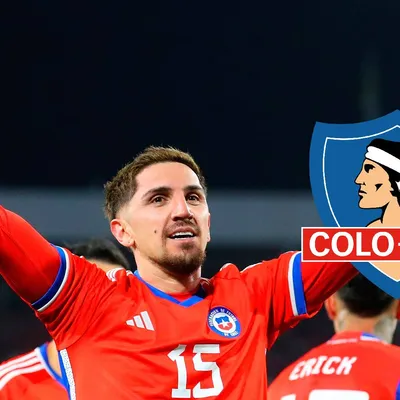 El trueque que tiene Colo Colo en mente para fichar a Diego Valdés