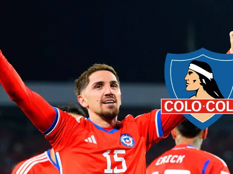 El trueque que tiene Colo Colo en mente para fichar a Diego Valdés