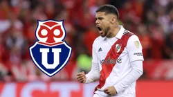 Paulo Díaz en el radar de U.