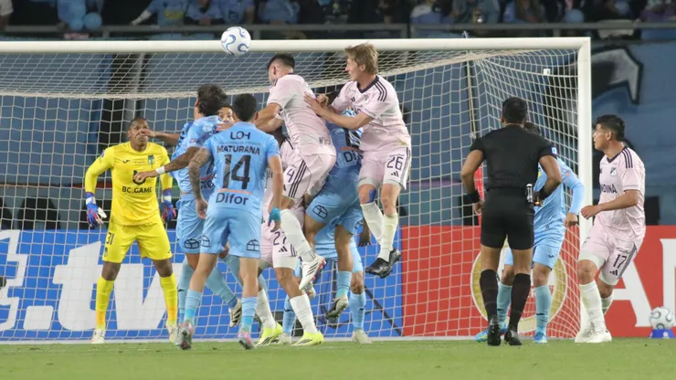 O'Higgins necesita ganar o ganar en Bogotá ante Millonarios.