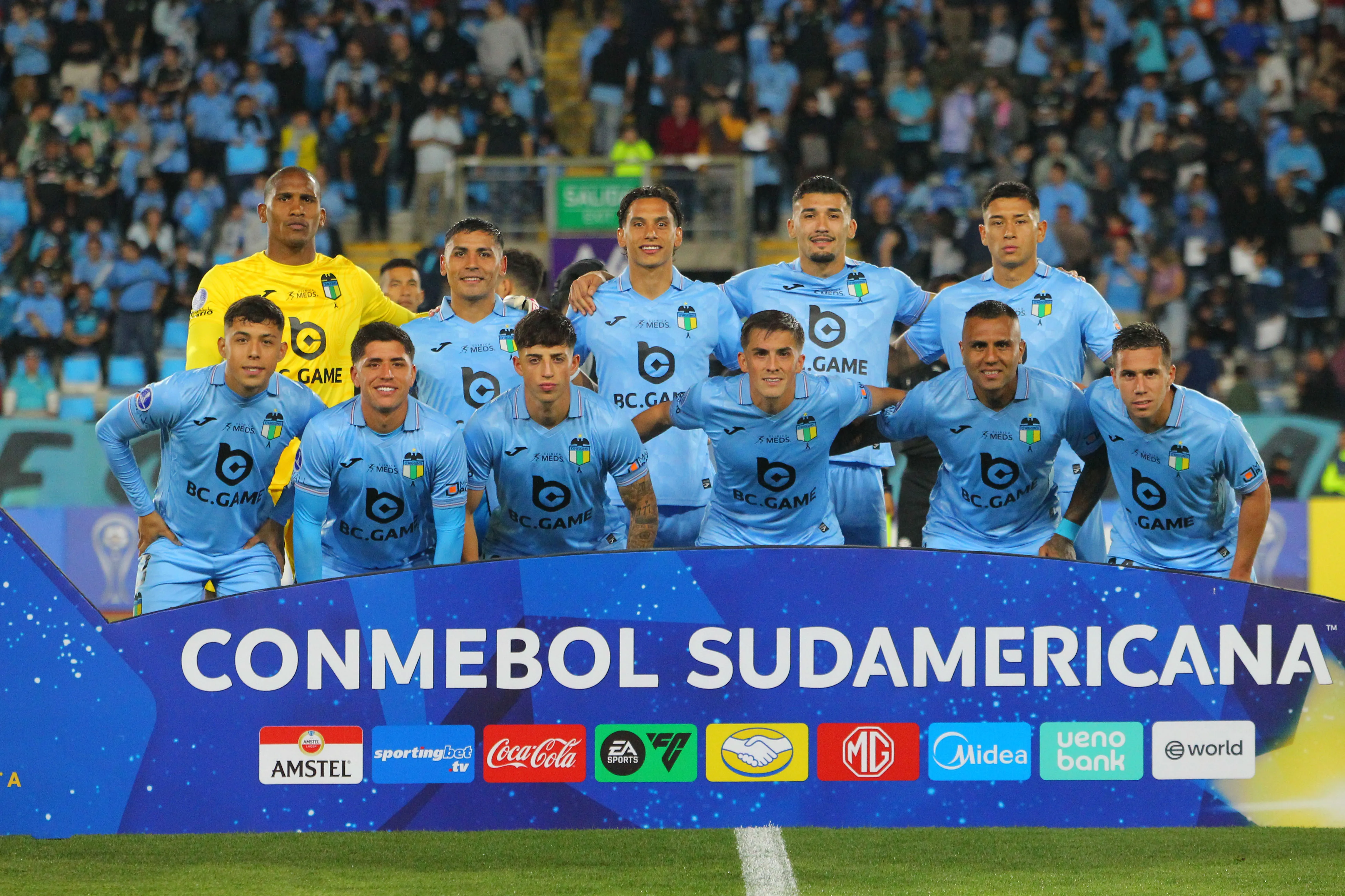 O’Higgins buscará los tres puntos en el estadio El Campín de Bogotá