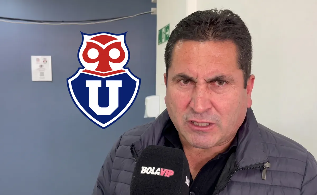 Pepe Ormazábal lapida el rumor del estadio para U. de Chile: “Es engañar a la gente”