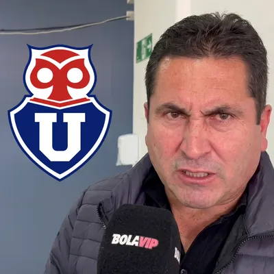 Pepe Ormazábal lapida a esta figura de Universidad de Chile