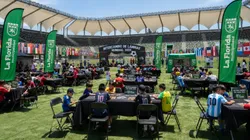 La Florida organizará un evento para intercambiar láminas del álbum Panini Mundial 2026