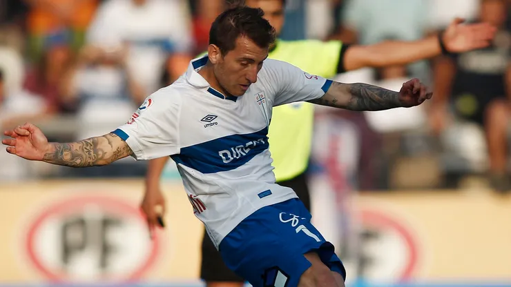 El "Pollo" Botinelli da su pronóstico para el partido entre la UC y Boca Juniors de este jueves.