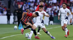 Fernando Cornejo no está en negociaciones con Colo Colo.