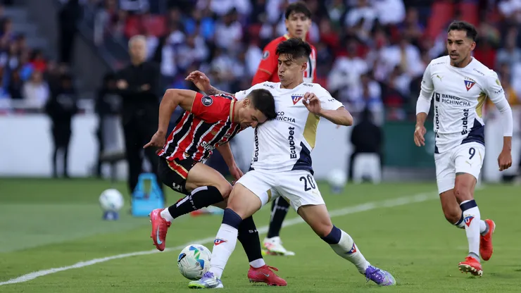 Fernando Cornejo no está en negociaciones con Colo Colo.