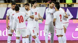 La Selección de Irán busca hospedaje fuera de Estados Unidos.