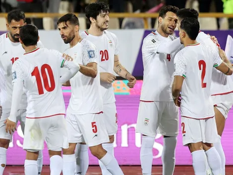 INSÓLITO: Irán se hospedará fuera de Estados Unidos en el Mundial 2026