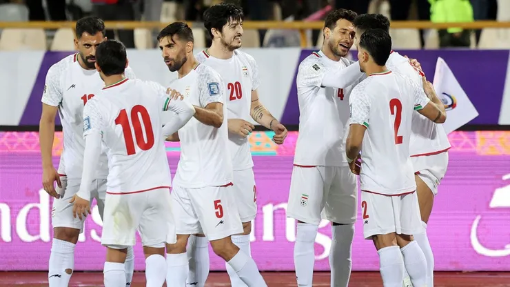 La Selección de Irán busca hospedaje fuera de Estados Unidos.