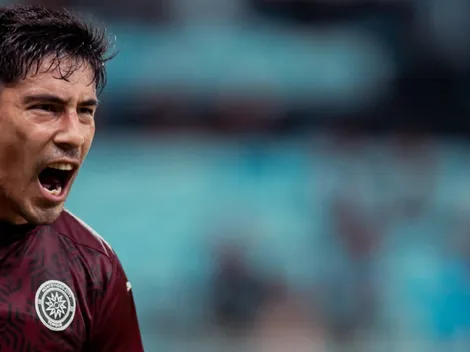 VIDEO | No se cansa de hacer goles: Salomón Rodríguez le anota al Gremio