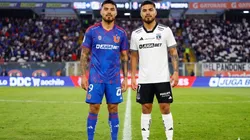 Paulo Díaz es el sueño de la U y de Colo Colo.