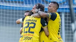 ¡O'Higgins logra la hazaña en Bogotá!