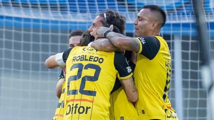 ¡O'Higgins logra la hazaña en Bogotá!