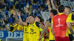O'Higgins vence a Millonarios y avanza en la Copa Sudamericana.