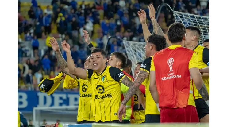 O'Higgins vence a Millonarios y avanza en la Copa Sudamericana.
