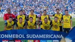 Los rancagüinos esperan por su rival en la siguiente ronda del certamen internacional.