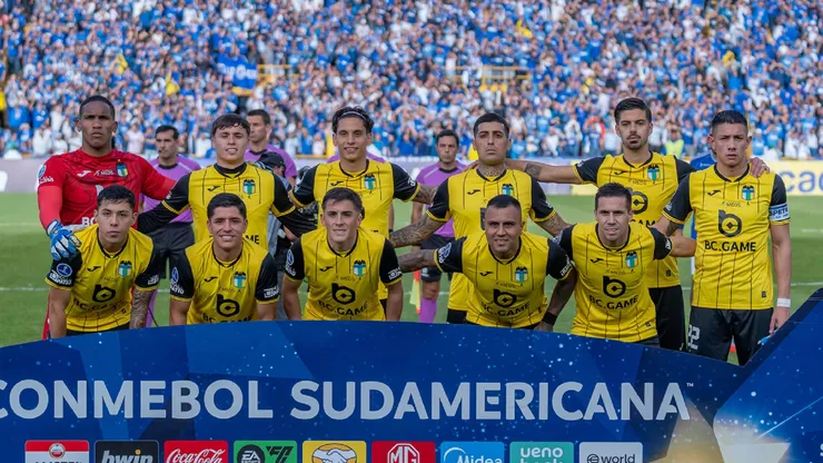 Los rancagüinos esperan por su rival en la siguiente ronda del certamen internacional.